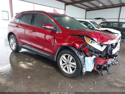 2FMPK3J93GB****** 2016 Ford Edge