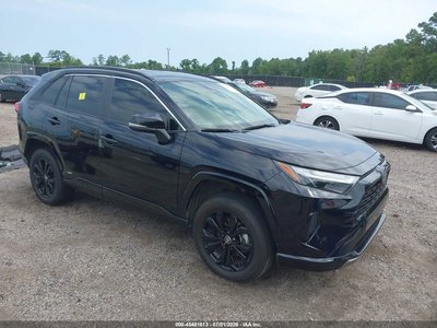 JTM16RFV4ND****** 2022 Toyota RAV4 Hybrid