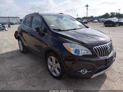 2015 Buick Encore