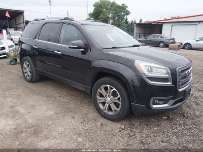 2014 GMC Acadia