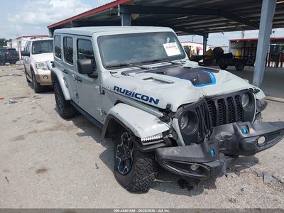 1C4JJXR60PW****** 2023 Jeep Wrangler 4xe