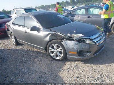 2012 Ford Fusion