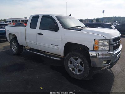 2013 Chevrolet Silverado 2500