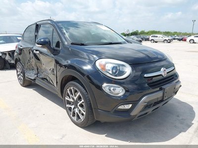 ZFBCFXCB9JP****** 2018 Fiat 500X