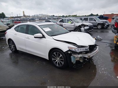 2015 Acura TLX