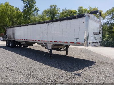 1W1K44129P6****** 2023 Wilson Trailer Grain Trailer