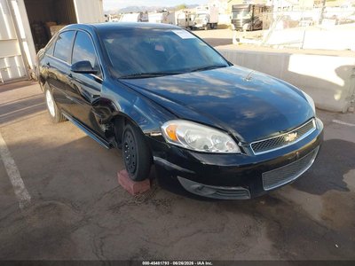 2016 Chevrolet Impala