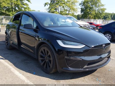 7SAXCBE6XNF****** 2022 Tesla Model X