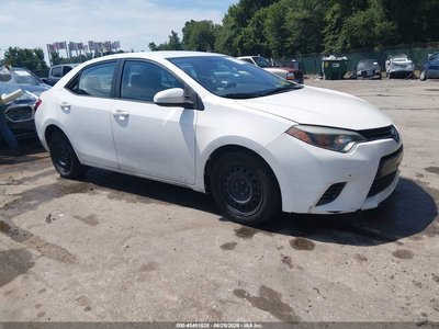 2T1BURHE6FC****** 2015 Toyota Corolla