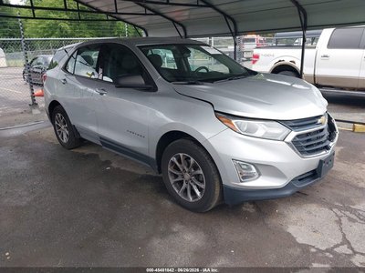 3GNAXHEV4KS****** Salvage and Wrecked 2019 Chevrolet Equinox in Hartford