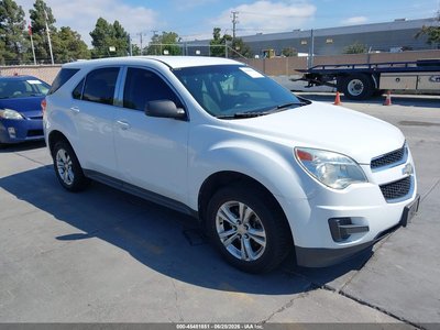 2GNALBEC8B1****** 2011 Chevrolet Equinox