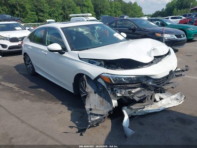 2HGFE1F71RH****** 2024 Honda Civic