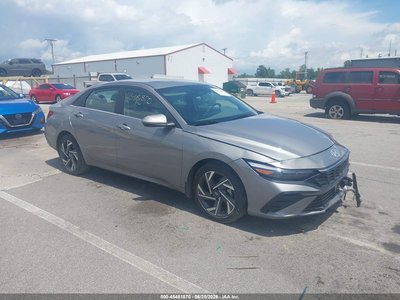 KMHLS4DG4RU****** 2024 Hyundai Elantra