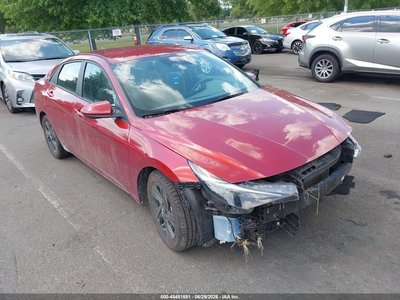 KMHLM4AG4PU****** 2023 Hyundai Elantra