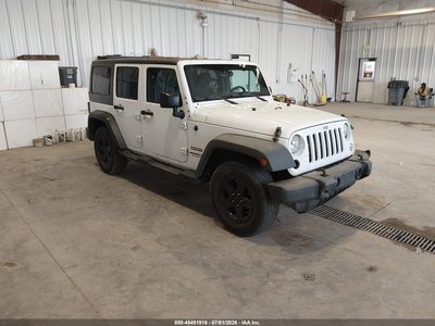 2017 Jeep Wrangler