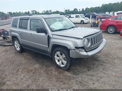 1C4NJPBB0GD****** 2016 Jeep Patriot