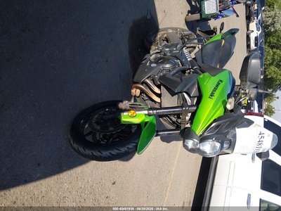 JKALEED16ED****** 2014 Kawasaki Versys 650