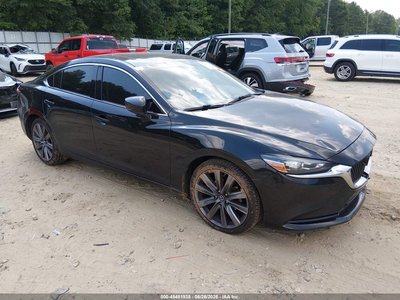 2018 Mazda 6