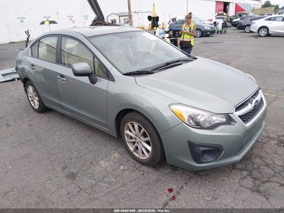 2014 Subaru Impreza