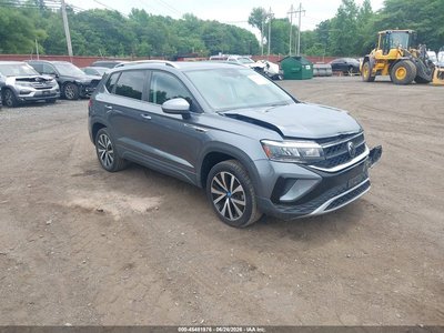 2023 Volkswagen Taos