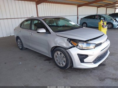 3KPA24AD2PE****** 2023 Kia Rio