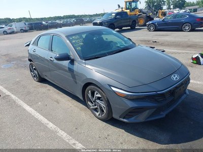 2025 Hyundai Elantra