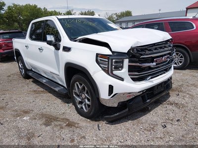 3GTUUDET8NG****** 2022 GMC Sierra 1500