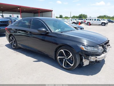 2020 Honda Accord
