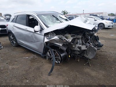3PCAJ5M34KF****** 2019 Infiniti QX50