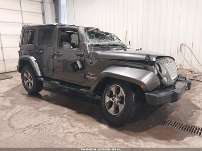 1C4BJWEGXHL****** 2017 Jeep Wrangler