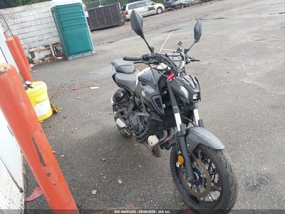 2024 Yamaha MT-07