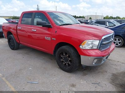 1C6RR7LT1GS****** 2016 RAM 1500