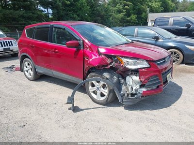 1FMCU0GX5FU****** 2015 Ford Escape