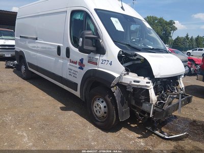 3C6LRVDG7NE****** 2022 RAM Promaster 2500