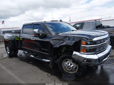 1GC4K0C82FF****** 2015 Chevrolet Silverado 3500