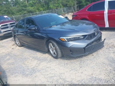 2HGFE2F53TH****** 2026 Honda Civic