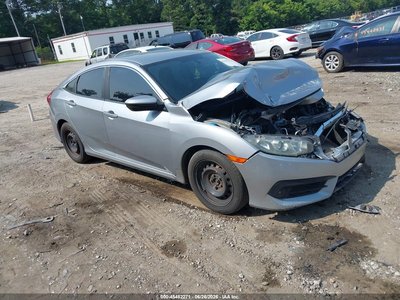 2HGFC2F55GH****** 2016 Honda Civic
