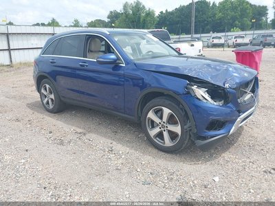 WDC0G4JB9KV****** 2019 Mercedes-Benz GLC-Class