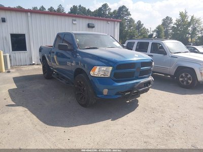 1C6RR6FTXES****** 2014 RAM 1500