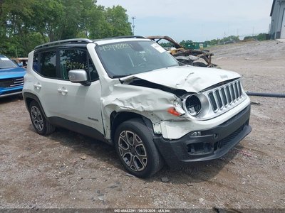 2015 Jeep Renegade