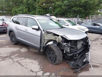 1V2HR2CA5SC****** 2025 Volkswagen Atlas