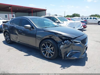 2017 Mazda 6
