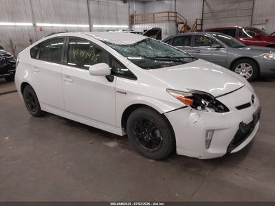 JTDKN3DU1D5****** 2013 Toyota Prius