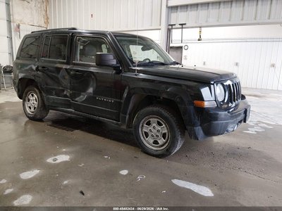 2011 Jeep Patriot