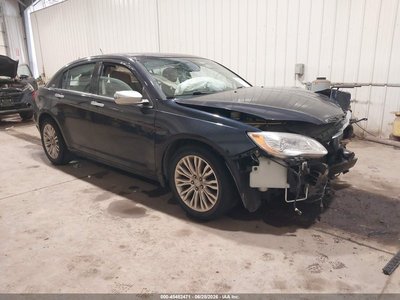 2012 Chrysler 200