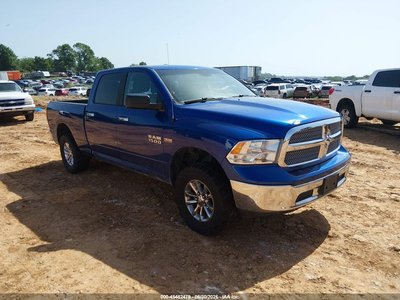 1C6RR7TT1HS****** 2017 RAM 1500