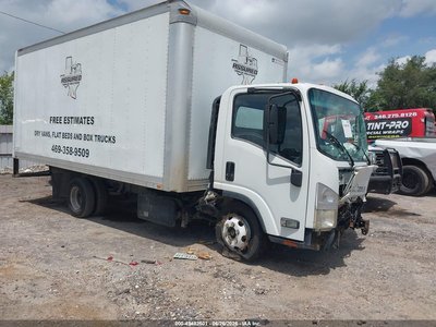 JALC4W164F7****** 2015 Isuzu NPR
