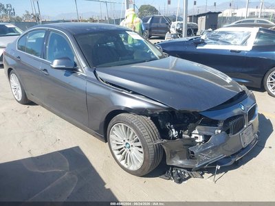 WBA3A5C50EJ****** 2014 BMW 3 Series