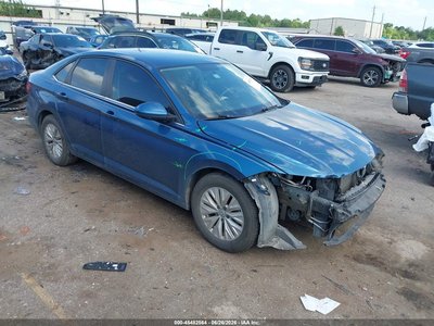 2020 Volkswagen Jetta
