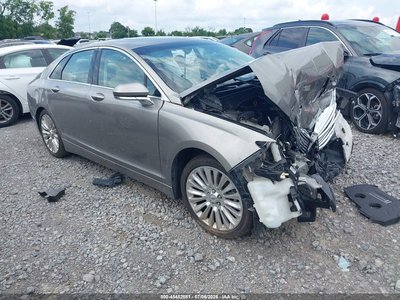 3LN6L2G95FR****** 2015 Lincoln MKZ